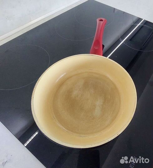 Сковорода fissman