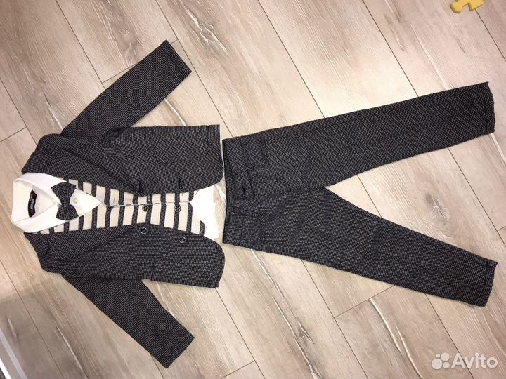 Костюм брючный детский