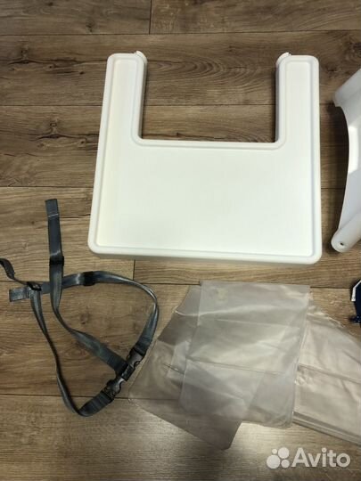 Стульчик для кормления IKEA antilop