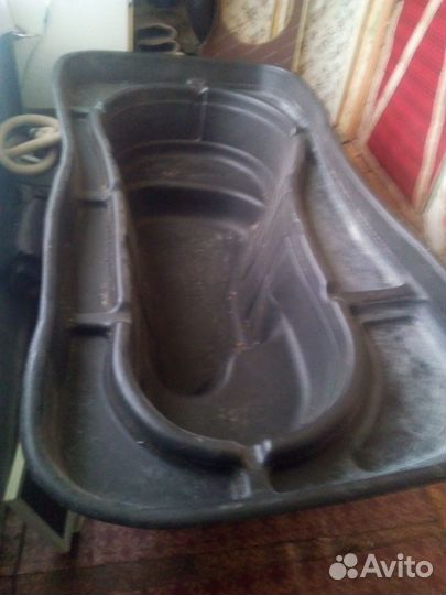 Пруд или бассейн для сада