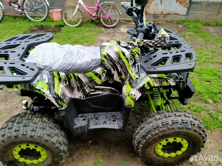 Квадрацикл