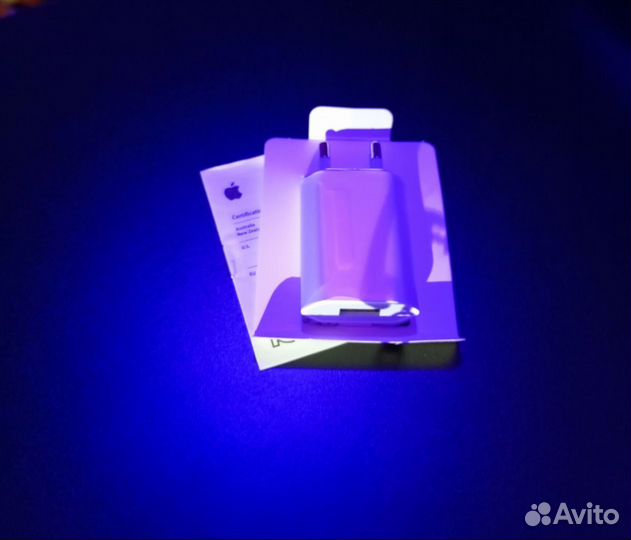 Блок питания Apple USB Power Adapter 5w