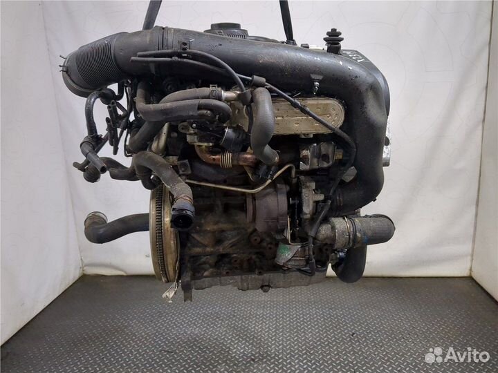 Двигатель Seat Altea, 2007