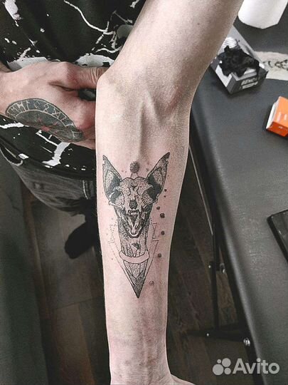 Татуировки бесплатно