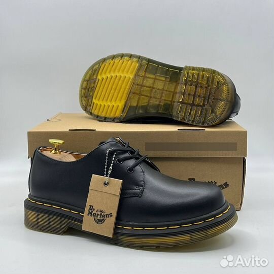 Ботинки Dr. Martens