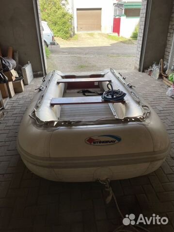 Надувная лодка пвх с мотором бронь до 26.09