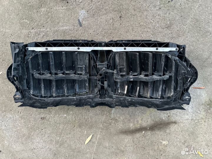 Решетка жалюзи g06 x6 bmw бмв