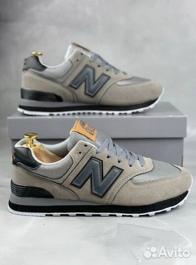 Мужские кроссовки New Balance