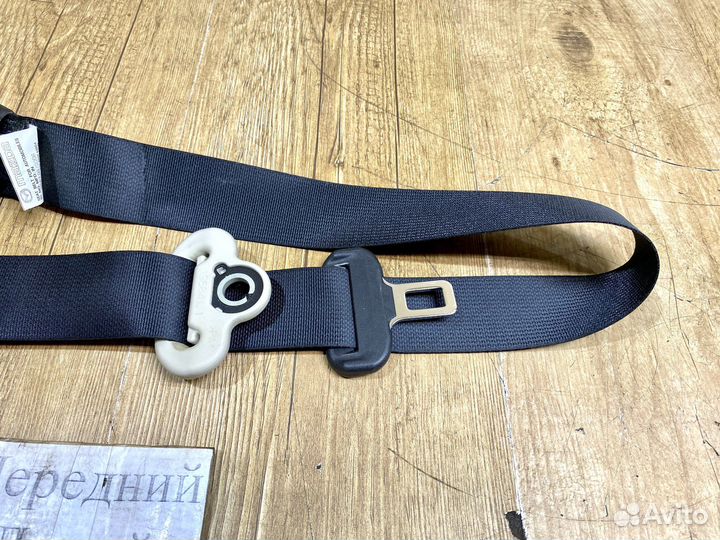 Ремень безопасности передний левый Mazda 6 GH