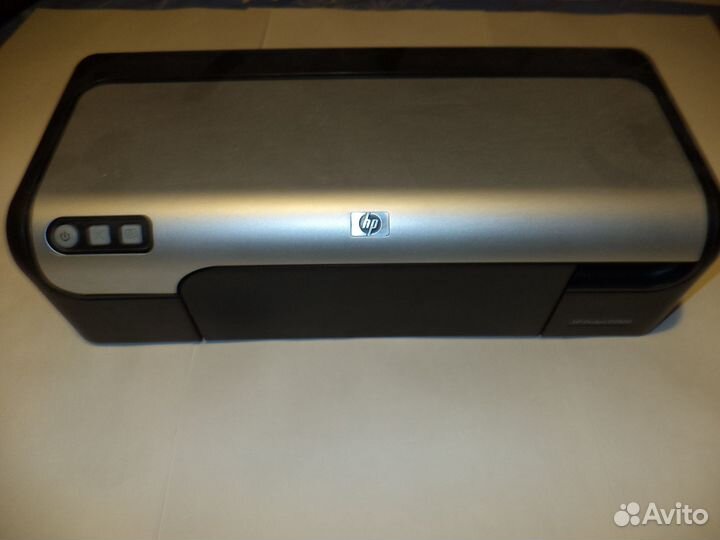 Продам принтер HP Deskjet D2460