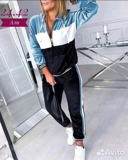 Костюм спортивный 46-54