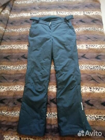 Лыжный костюм glissade