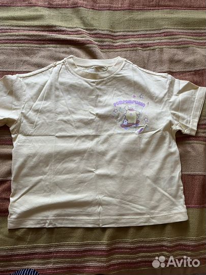 Футболка детская для девочки