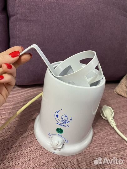 Подогреватель для детского питания