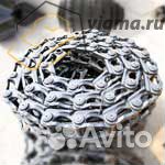 Цепь гусеничная 45 звеньев бульдозера Б 10 чтз