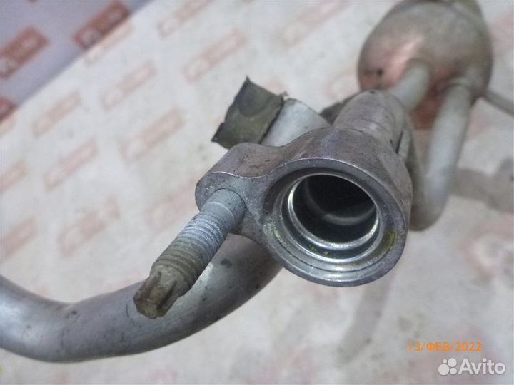 Трубка кондиционера Ford Focus CB4 asda 2010