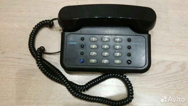 Телефон GE, Panasonic