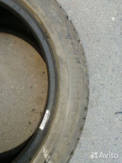 Gislaved Nord Frost 200 225/45 R17