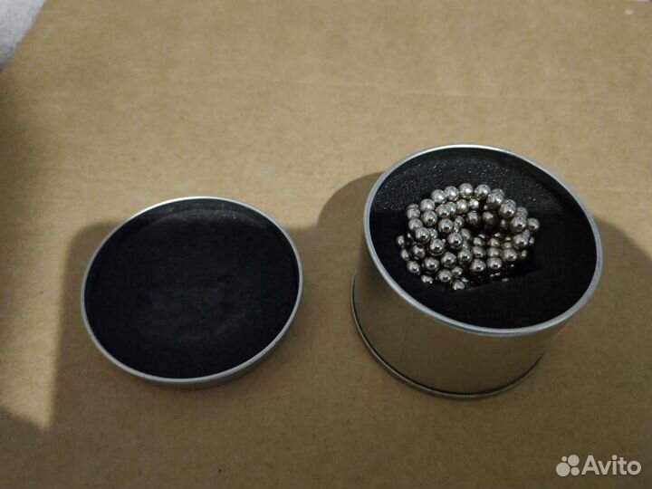 Магнитные шарики неокуб