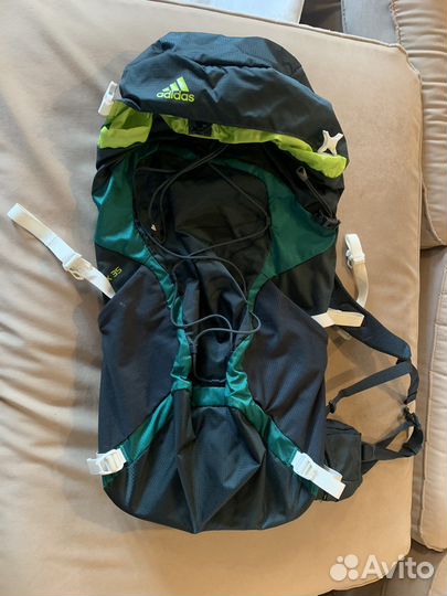 Туристический рюкзак Adidas terrex 35