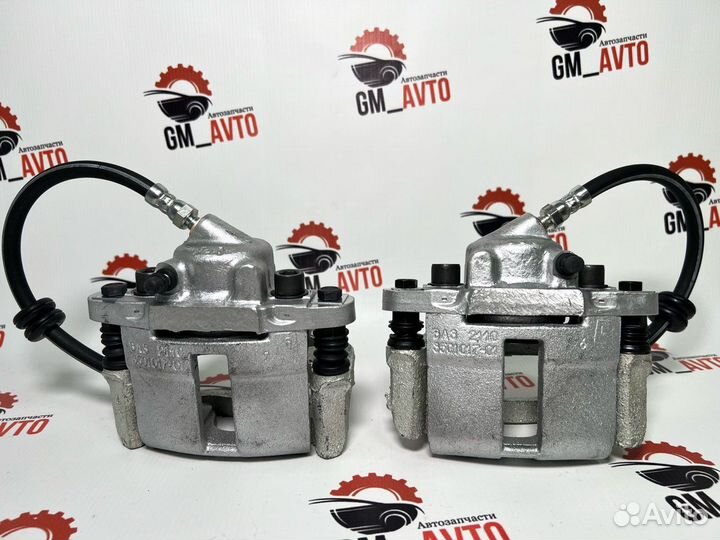 Тормозные суппорта ваз R14