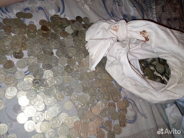 Продам монеты СССР