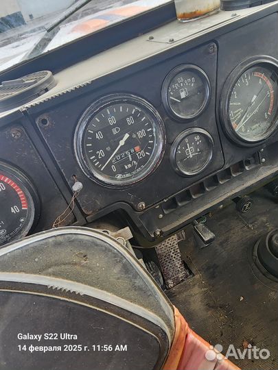 Урал вездеход