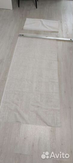 Штора тюль органза