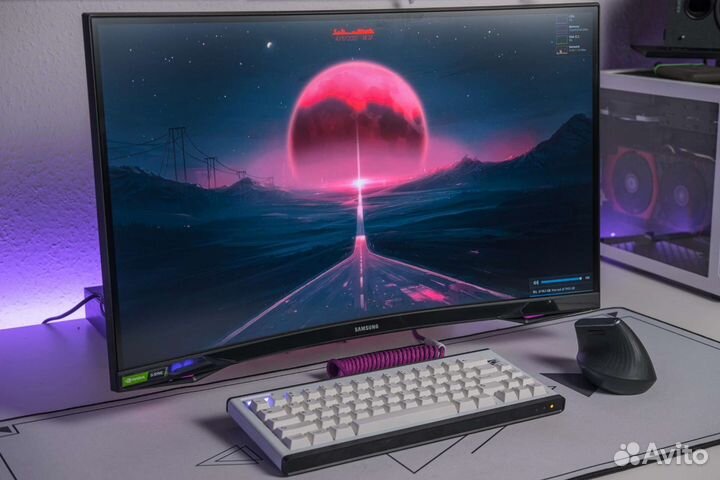 Samsung Odyssey G7 27