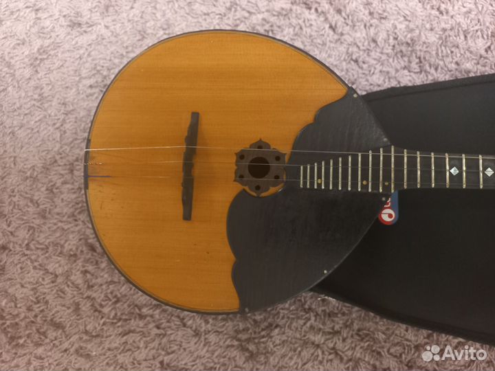 Домра Малая мастеровая. Мастер Скворцов С.Н