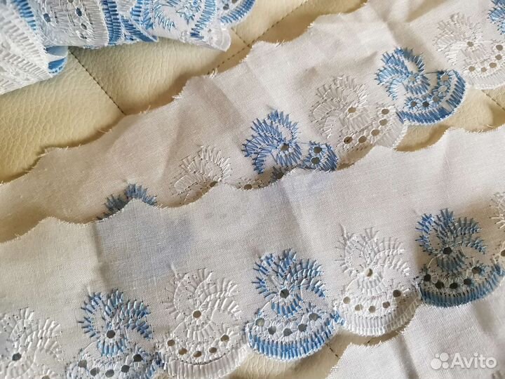 Шитьё Хлопок 10 метров