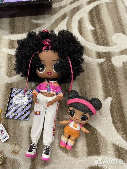 Куклы лол