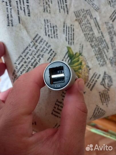 Usb в прикуриватель