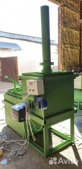 Инсинератор отходов