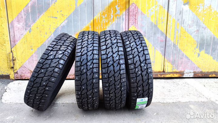 LingLong Green-Max Winter Grip 185/75 R16C 104R