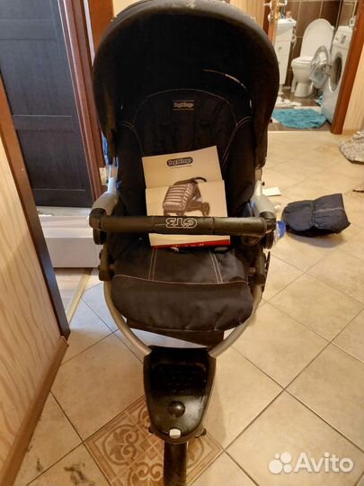 Коляска Peg Perego