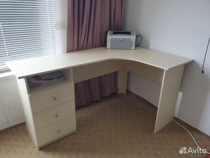 Компьютерный столик бу