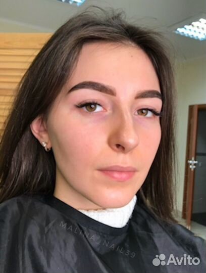 Брови Салон. Ламинирование ресниц/бровей