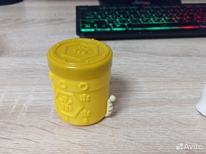 Игрушка киндер