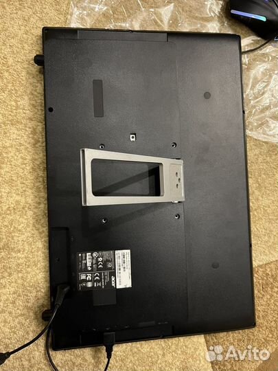 Моноблок Acer aspire Z1-601