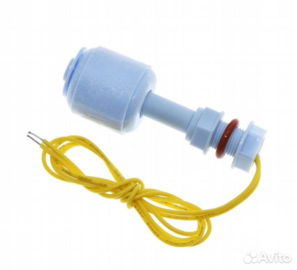 Геркон-поплавок