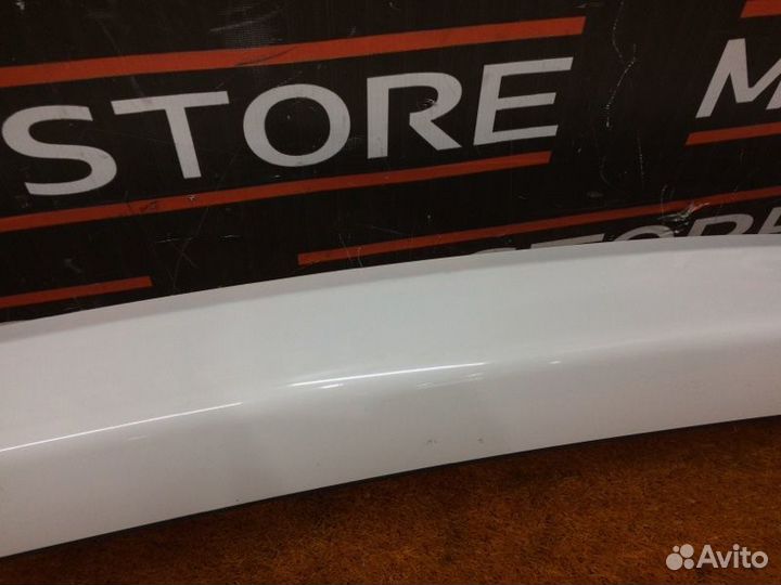 Накладка крышки багажника Bmw X3 E83 M54B25