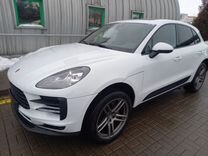 Porsche Macan 2.0 AMT, 2021, 22 000 км, с пробегом, цена 4 900 000 руб.