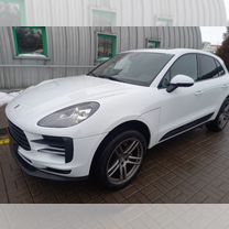 Porsche Macan 2.0 AMT, 2021, 17 000 км, с пробегом, цена 5 400 000 руб.