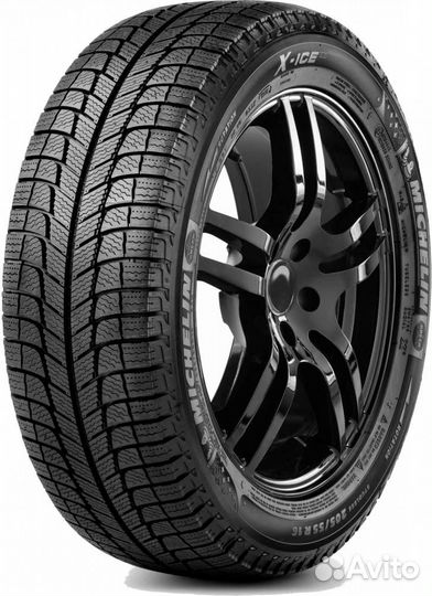 Michelin X-Ice 3 225/45 R17 91H