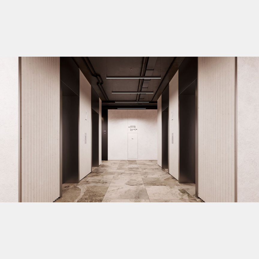 3-к. квартира, 57,2 м², 2/68 эт.