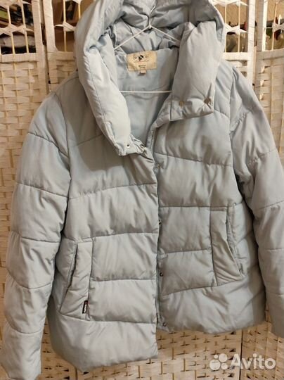 Пуховик Италия, 48-50 APP