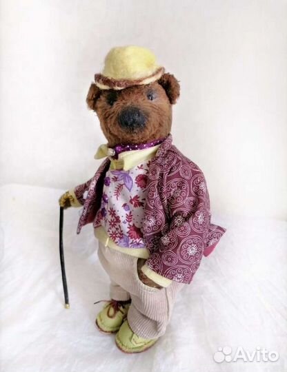 Мишка тедди 