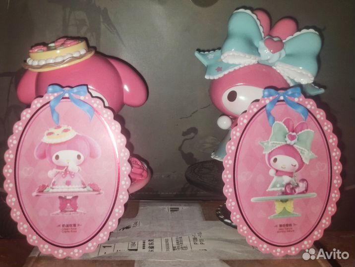 Фигурки Miniso Sanrio My Melody Afternoon Tea