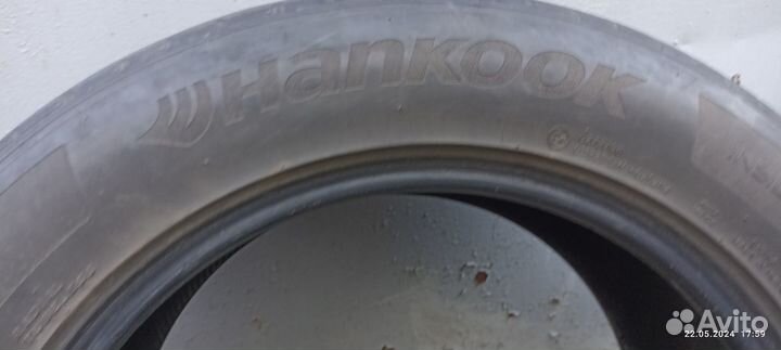 Hankook Ventus S1 Evo2 SUV K117A 255/55 R18 109W